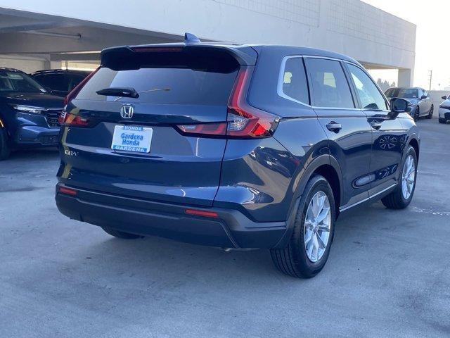 new 2025 Honda CR-V car, priced at $33,745