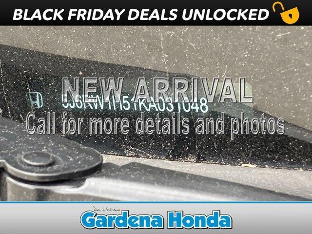 used 2019 Honda CR-V car, priced at $18,688