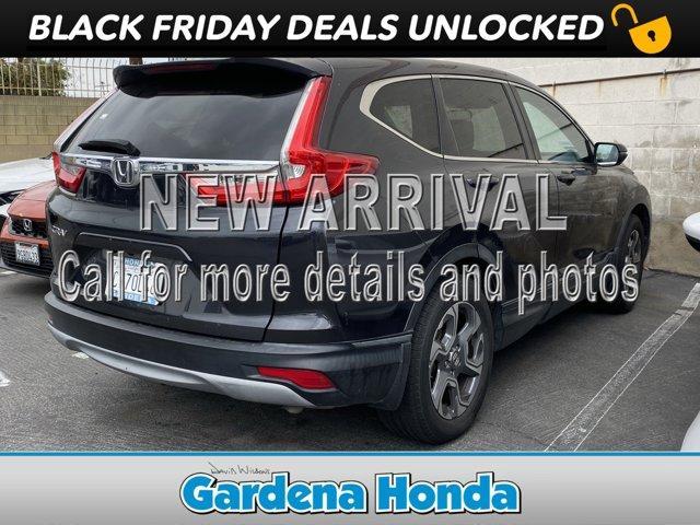 used 2019 Honda CR-V car, priced at $18,288