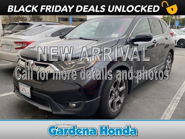 used 2019 Honda CR-V car, priced at $18,688