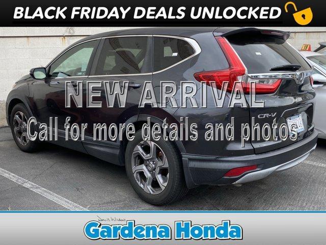 used 2019 Honda CR-V car, priced at $18,288