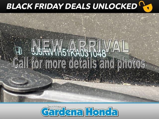 used 2019 Honda CR-V car, priced at $18,288