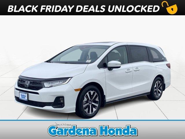 new 2025 Honda Odyssey car, priced at $44,125