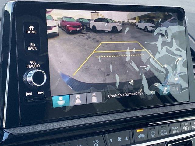 new 2025 Honda Odyssey car, priced at $44,125