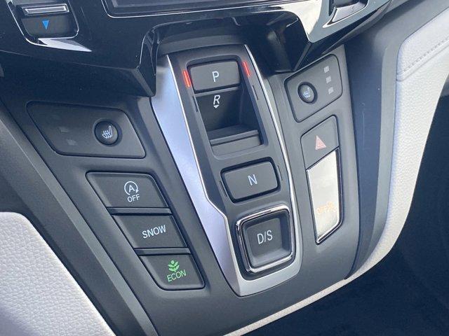 new 2025 Honda Odyssey car, priced at $44,125