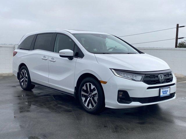 new 2025 Honda Odyssey car, priced at $44,125