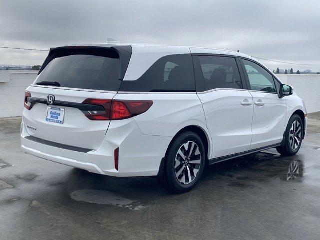 new 2025 Honda Odyssey car, priced at $44,125