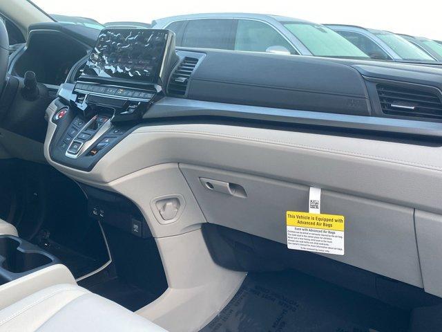 new 2025 Honda Odyssey car, priced at $44,125