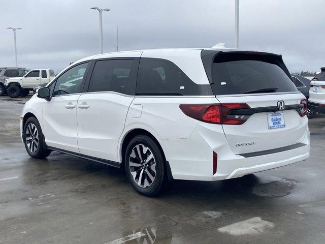 new 2025 Honda Odyssey car, priced at $44,125