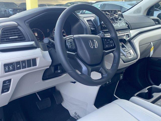 new 2025 Honda Odyssey car, priced at $44,125