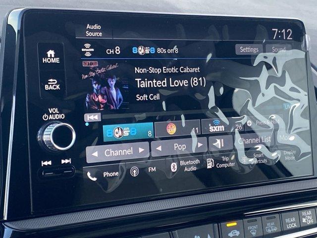 new 2025 Honda Odyssey car, priced at $44,125