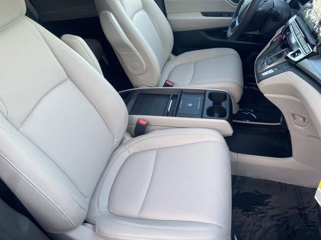 new 2025 Honda Odyssey car, priced at $44,125