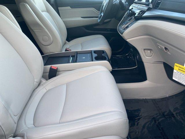 new 2025 Honda Odyssey car, priced at $44,125