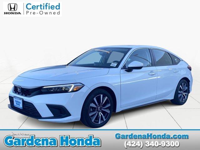 used 2022 Honda Civic car, priced at $24,988