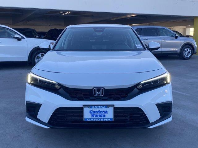 used 2022 Honda Civic car, priced at $24,988