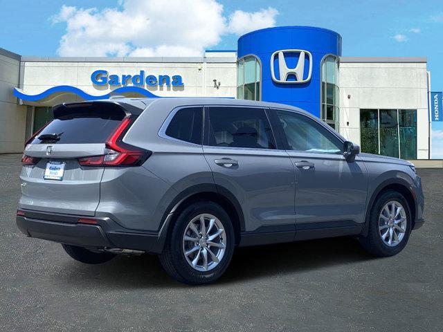 new 2026 Honda CR-V car, priced at $35,000