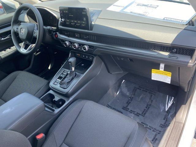 new 2026 Honda CR-V car, priced at $35,000