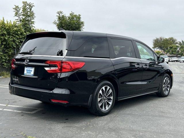 used 2022 Honda Odyssey car, priced at $33,288