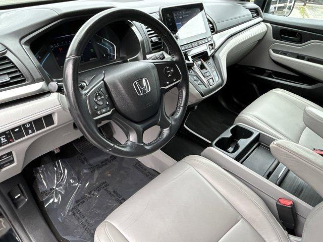 used 2022 Honda Odyssey car, priced at $33,288