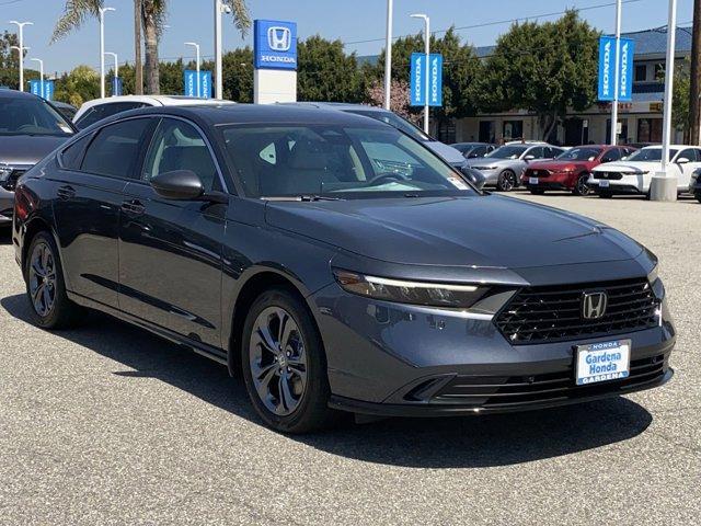 new 2024 Honda Accord Hybrid car, priced at $35,635