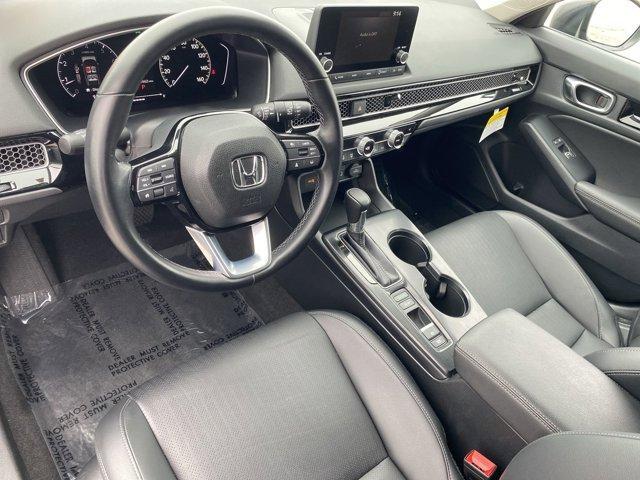 used 2024 Honda Civic car, priced at $25,188