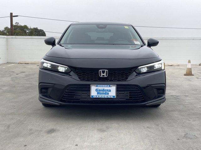 used 2024 Honda Civic car, priced at $25,188