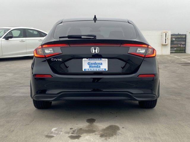 used 2024 Honda Civic car, priced at $25,188