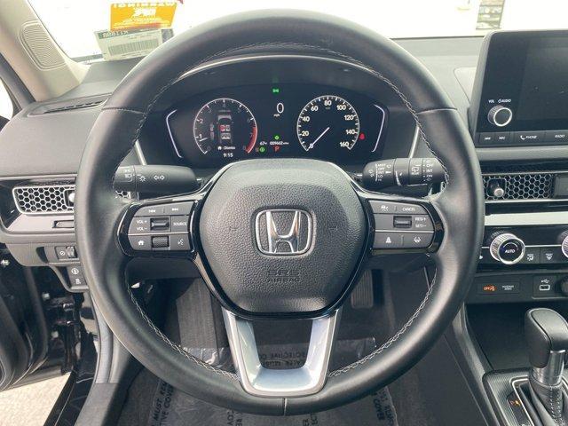 used 2024 Honda Civic car, priced at $25,188