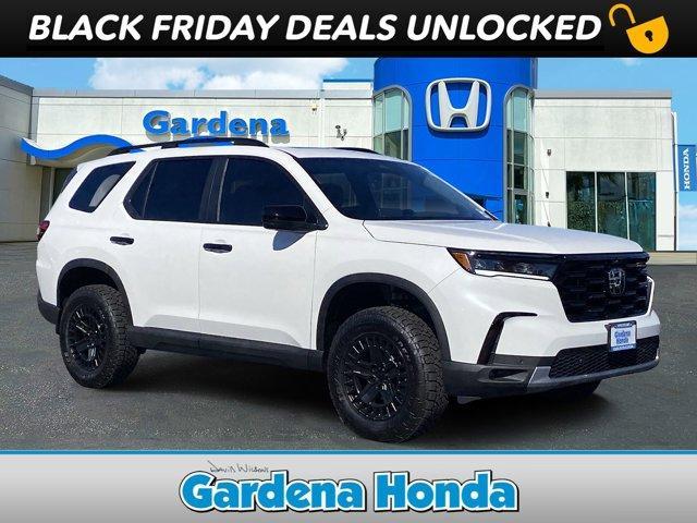 new 2025 Honda Pilot car