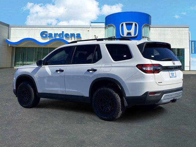 new 2025 Honda Pilot car