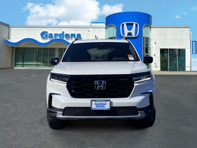 new 2025 Honda Pilot car