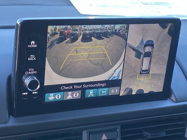 new 2025 Honda Pilot car