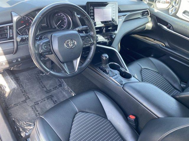 used 2022 Toyota Camry car, priced at $24,988