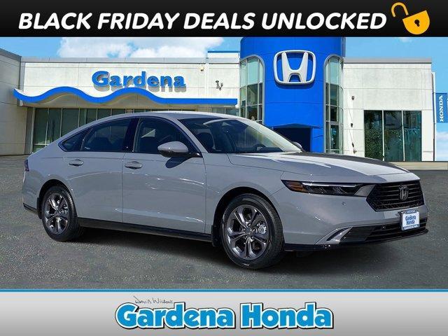 new 2025 Honda Accord Hybrid car, priced at $36,545