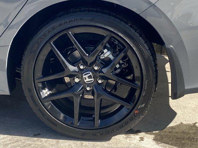 new 2025 Honda Civic car, priced at $29,055