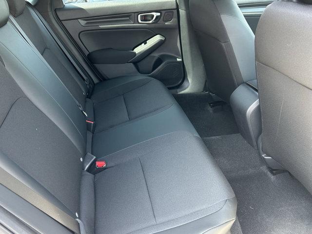 new 2025 Honda Civic car, priced at $29,055