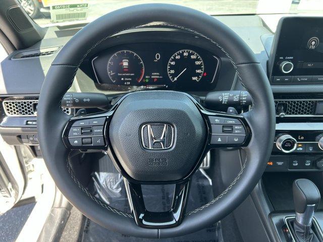 new 2025 Honda Civic car, priced at $29,055