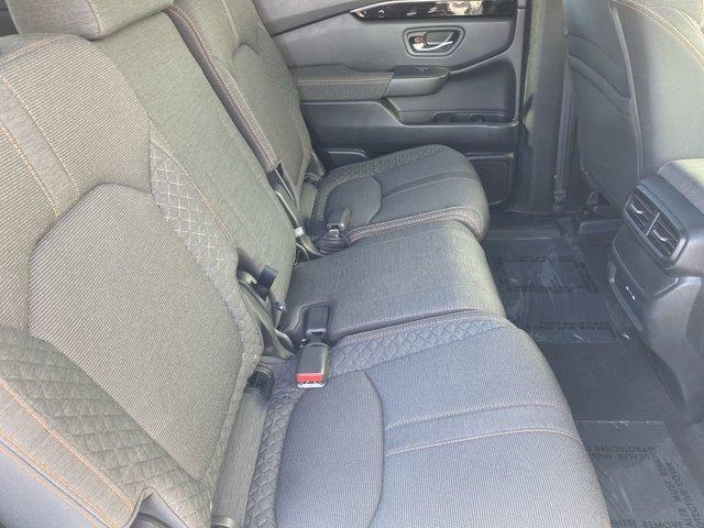 used 2025 Honda Pilot car, priced at $38,588