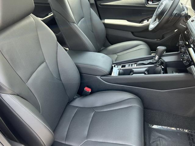 new 2025 Honda Accord Hybrid car, priced at $40,950