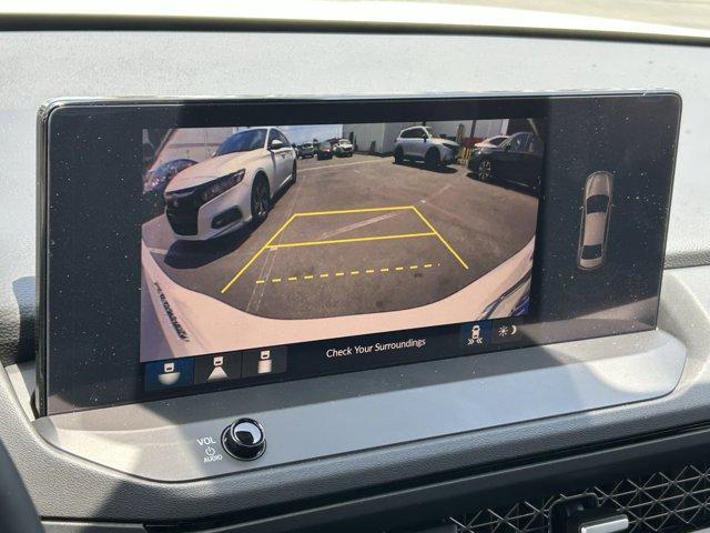 new 2025 Honda Accord Hybrid car, priced at $40,950