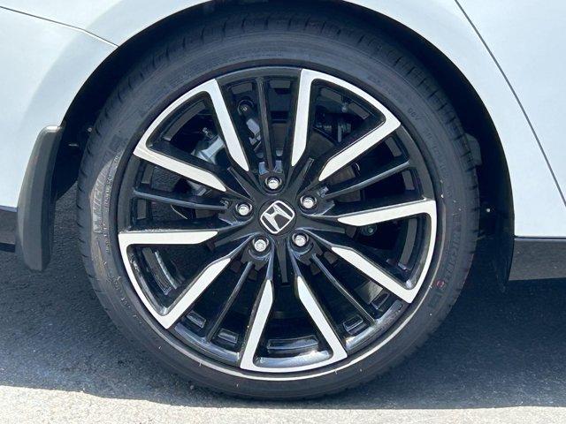 new 2025 Honda Accord Hybrid car, priced at $40,950