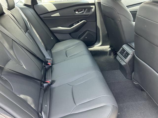 new 2025 Honda Accord Hybrid car, priced at $40,950