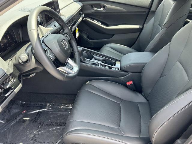 new 2025 Honda Accord Hybrid car, priced at $40,950