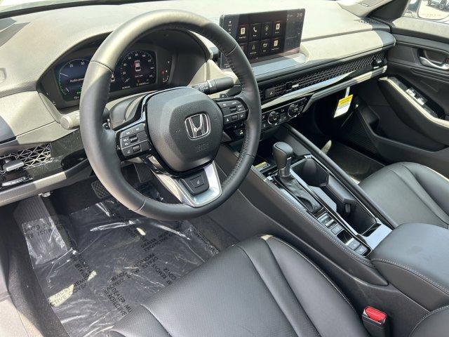 new 2025 Honda Accord Hybrid car, priced at $40,950