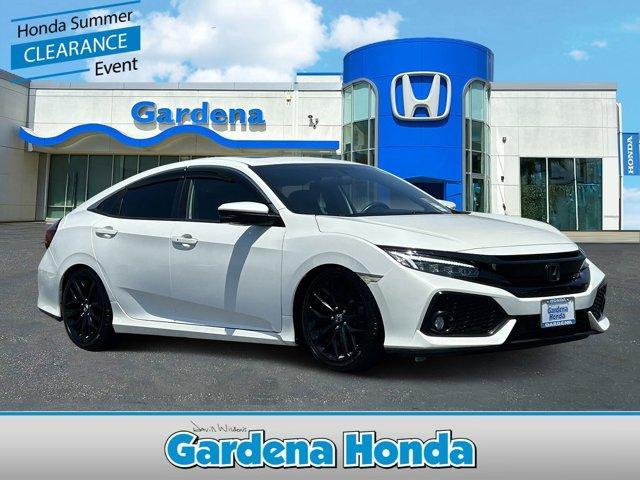 used 2017 Honda Civic car, priced at $18,988