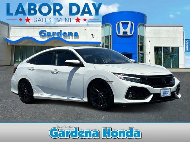 used 2017 Honda Civic car, priced at $18,988