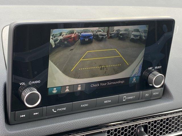 new 2026 Honda Civic car, priced at $29,445