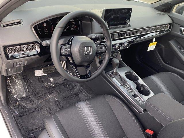 new 2026 Honda Civic car, priced at $29,445