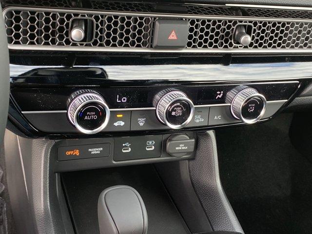 new 2026 Honda Civic car, priced at $29,445