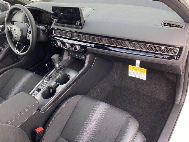 new 2026 Honda Civic car, priced at $29,445
